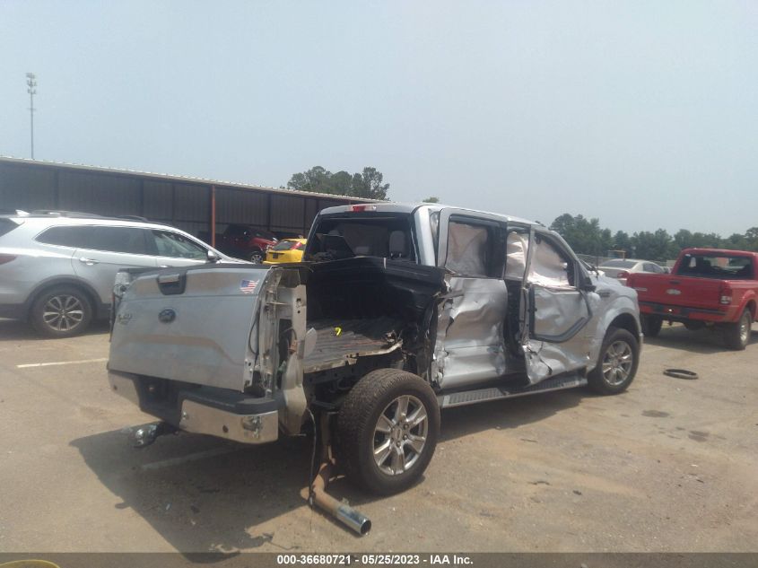 2015 FORD F-150 XL/LARIAT/XLT - 1FTEW1CP6FFC70441