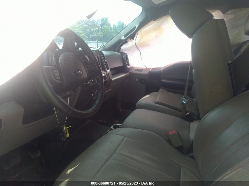 2015 FORD F-150 XL/LARIAT/XLT - 1FTEW1CP6FFC70441