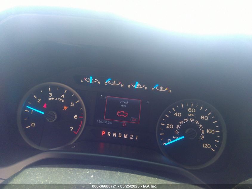 2015 FORD F-150 XL/LARIAT/XLT - 1FTEW1CP6FFC70441