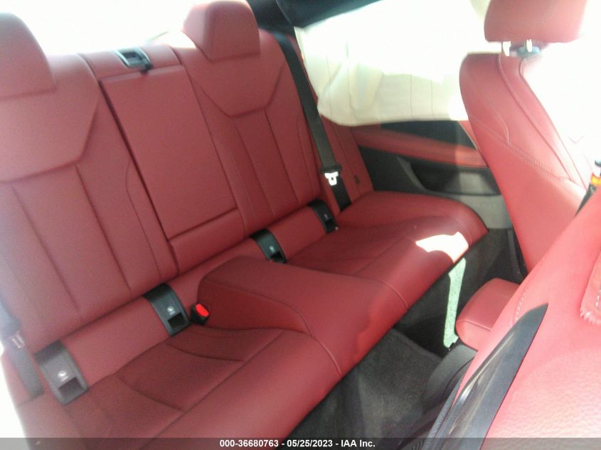 2022 BMW 4 SERIES 430I - WBA53AP03NCK91153