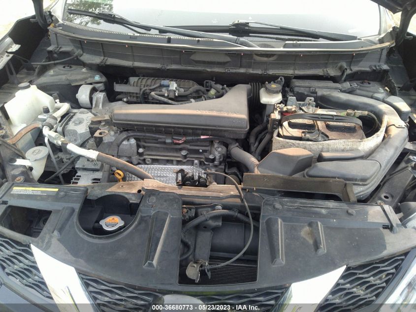 2016 NISSAN ROGUE SV/SL/S - 5N1AT2MV7GC816608