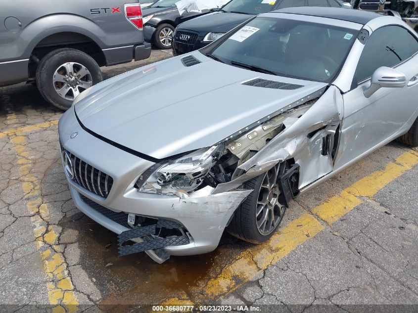 2015 MERCEDES-BENZ SLK-CLASS SLK 250 WDDPK4HA8FF105331