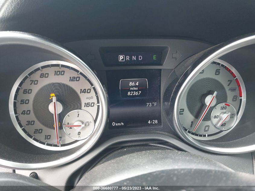 2015 MERCEDES-BENZ SLK-CLASS SLK 250 WDDPK4HA8FF105331