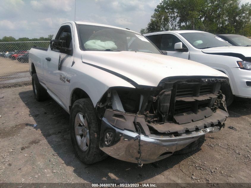 2014 RAM 1500 TRADESMAN - 3C6JR6DG5EG219566