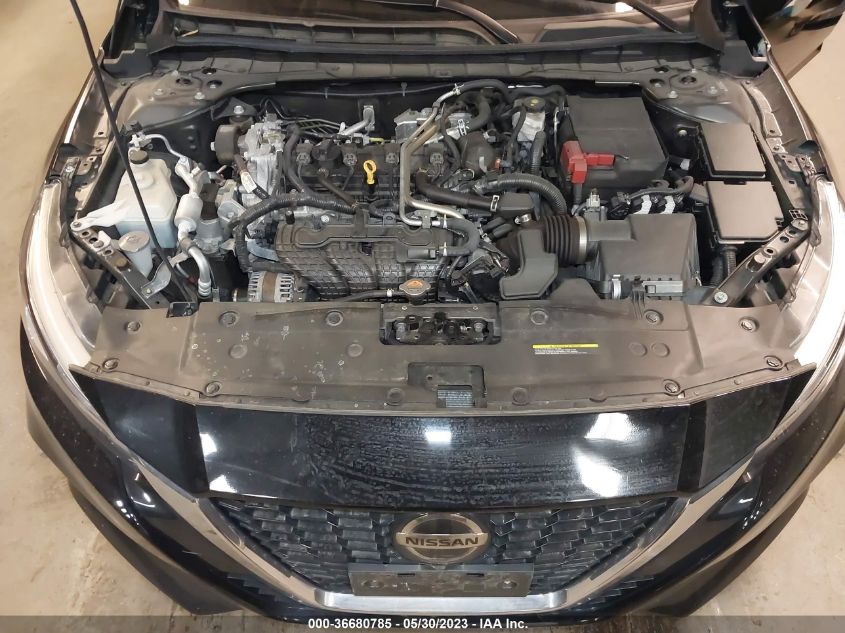 2021 NISSAN ALTIMA 2.5 SV - 1N4BL4DV8MN412517