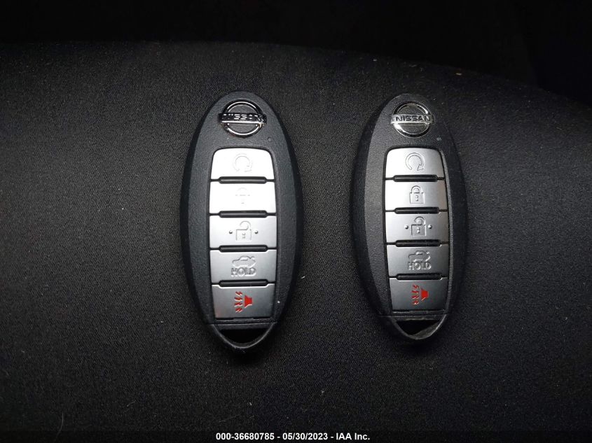 2021 NISSAN ALTIMA 2.5 SV - 1N4BL4DV8MN412517
