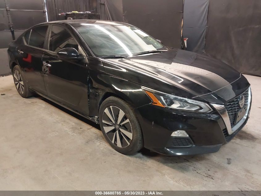 2021 NISSAN ALTIMA 2.5 SV - 1N4BL4DV8MN412517