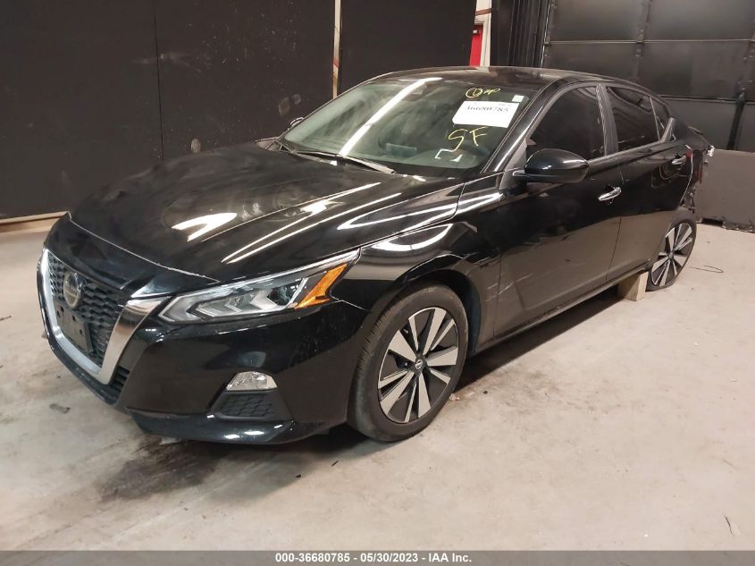 2021 NISSAN ALTIMA 2.5 SV - 1N4BL4DV8MN412517