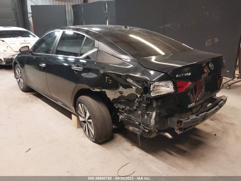 2021 NISSAN ALTIMA 2.5 SV - 1N4BL4DV8MN412517