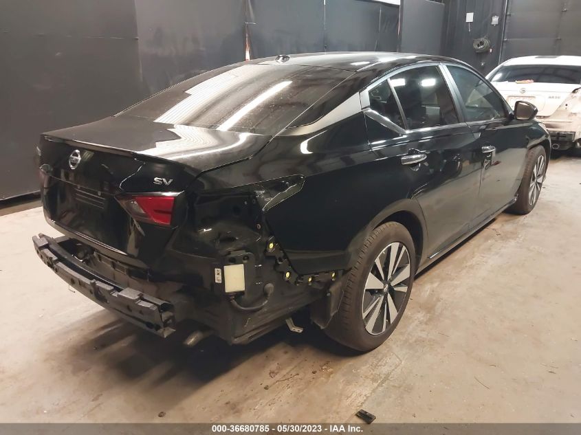 2021 NISSAN ALTIMA 2.5 SV - 1N4BL4DV8MN412517