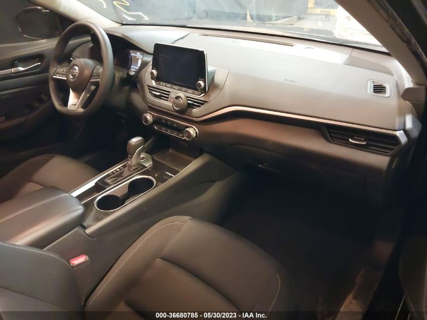 2021 NISSAN ALTIMA 2.5 SV - 1N4BL4DV8MN412517