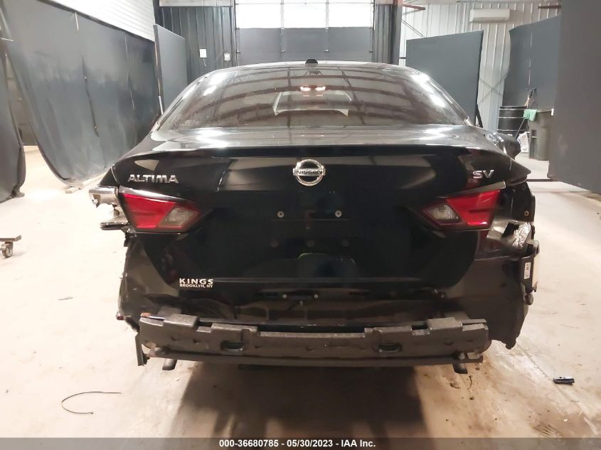 2021 NISSAN ALTIMA 2.5 SV - 1N4BL4DV8MN412517