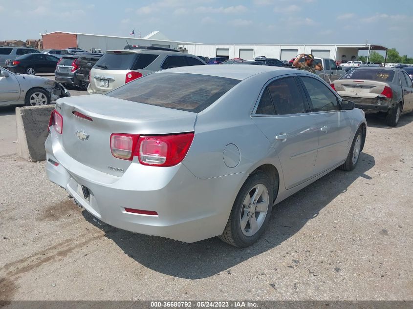 2013 CHEVROLET MALIBU LS - 1G11A5SA0DF143143