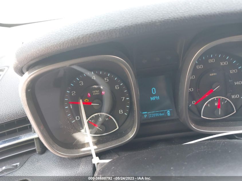 2013 CHEVROLET MALIBU LS - 1G11A5SA0DF143143