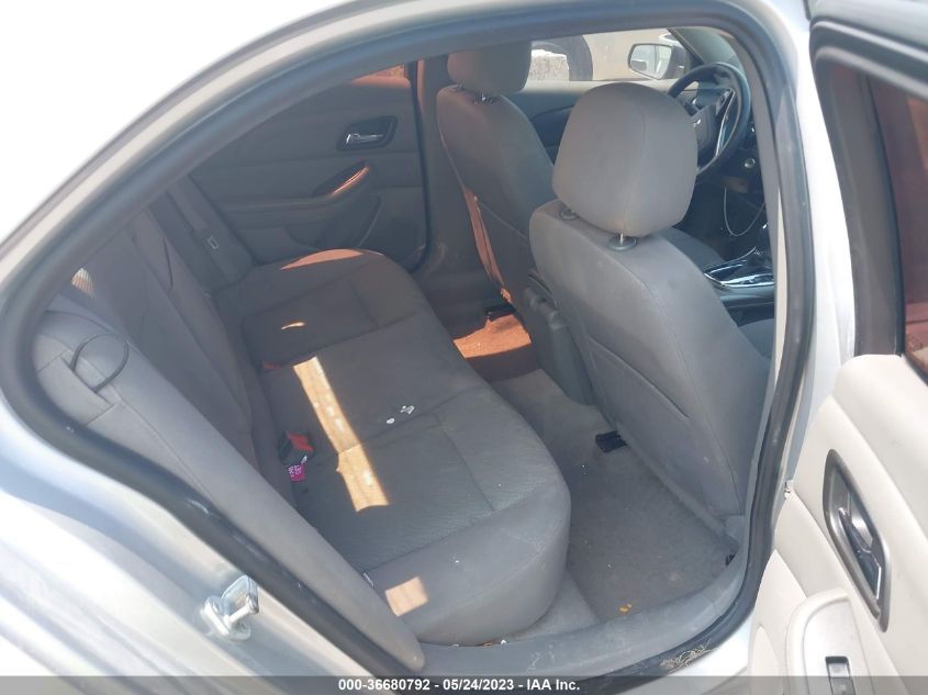 2013 CHEVROLET MALIBU LS - 1G11A5SA0DF143143