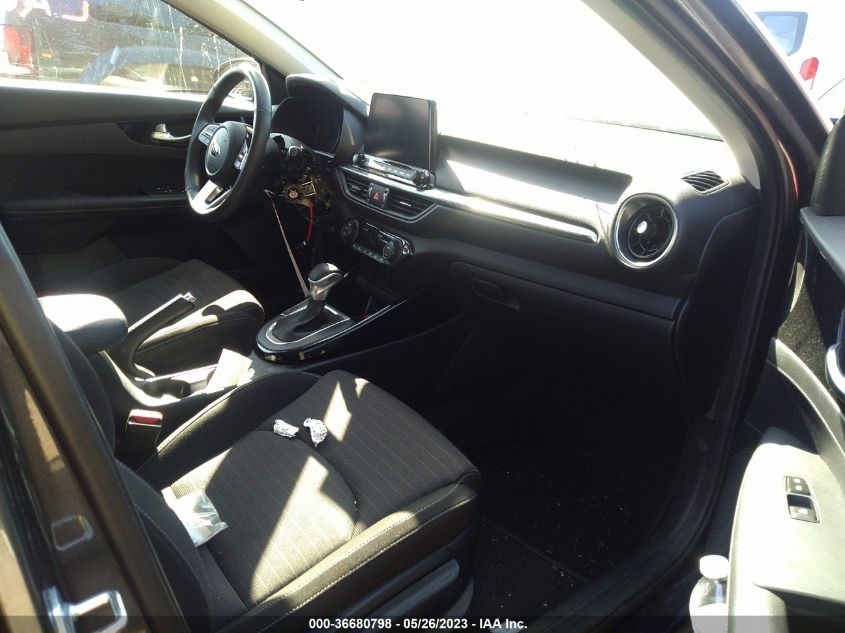 2019 KIA FORTE S - 3KPF34AD6KE067027