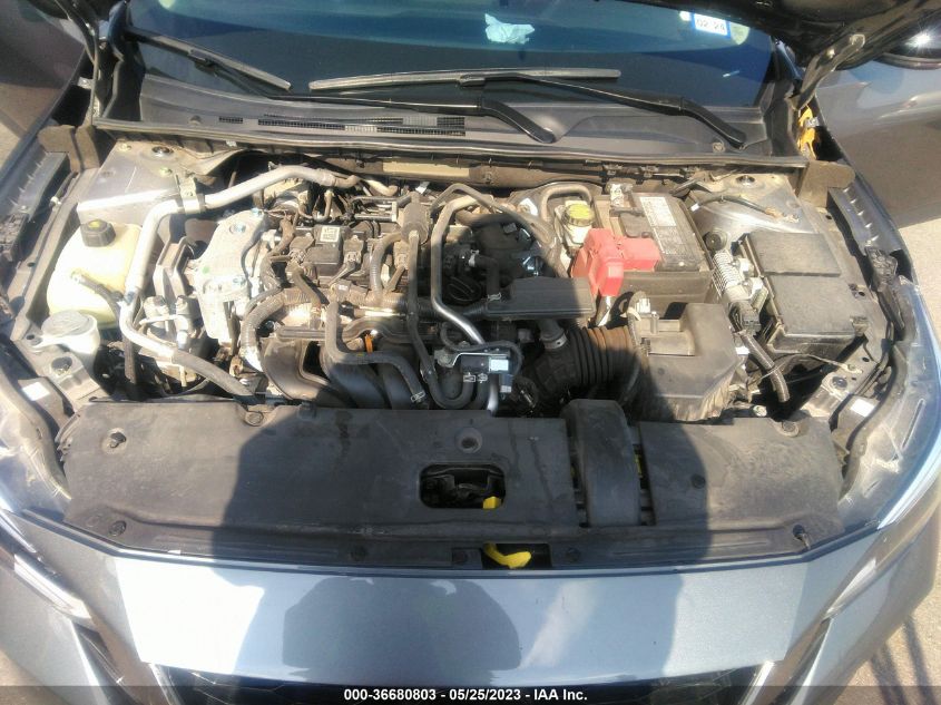 2020 NISSAN SENTRA SR - 3N1AB8DVXLY259580