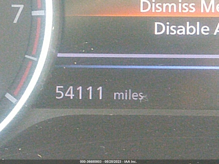 2020 NISSAN SENTRA SR - 3N1AB8DVXLY259580
