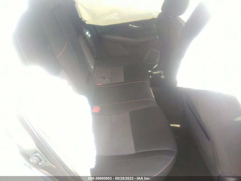 2020 NISSAN SENTRA SR - 3N1AB8DVXLY259580