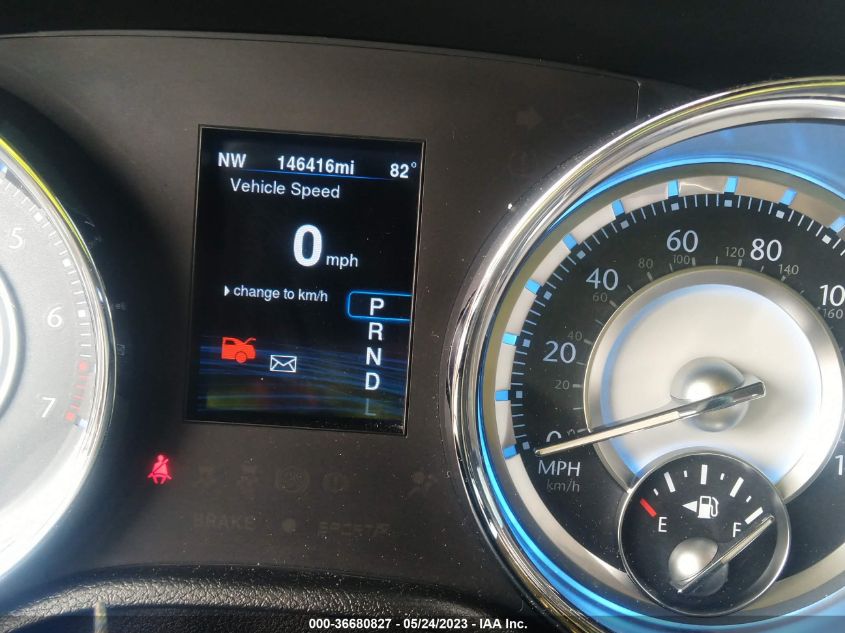 2014 CHRYSLER 300 - 2C3CCAAG6EH200572