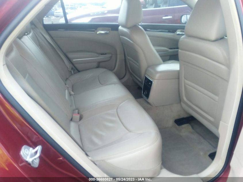 2014 CHRYSLER 300 - 2C3CCAAG6EH200572