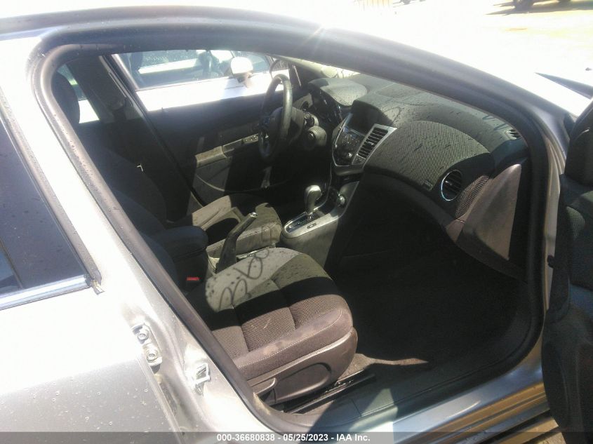 2015 CHEVROLET CRUZE LT - 1G1PC5SB6F7266309