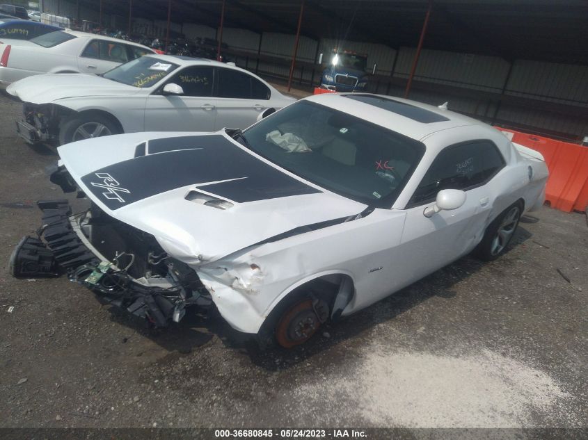 2015 DODGE CHALLENGER R/T PLUS - 2C3CDZBT7FH708865