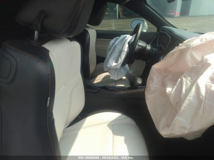 2015 DODGE CHALLENGER R/T PLUS - 2C3CDZBT7FH708865