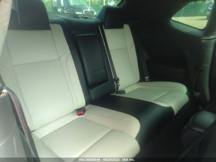 2015 DODGE CHALLENGER R/T PLUS - 2C3CDZBT7FH708865