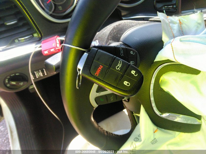 2015 DODGE CHALLENGER R/T PLUS - 2C3CDZBT7FH708865
