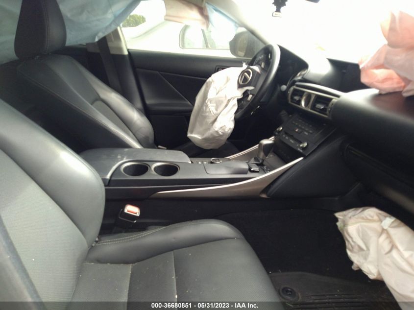 2015 LEXUS IS 250 - JTHCF1D29F5024756