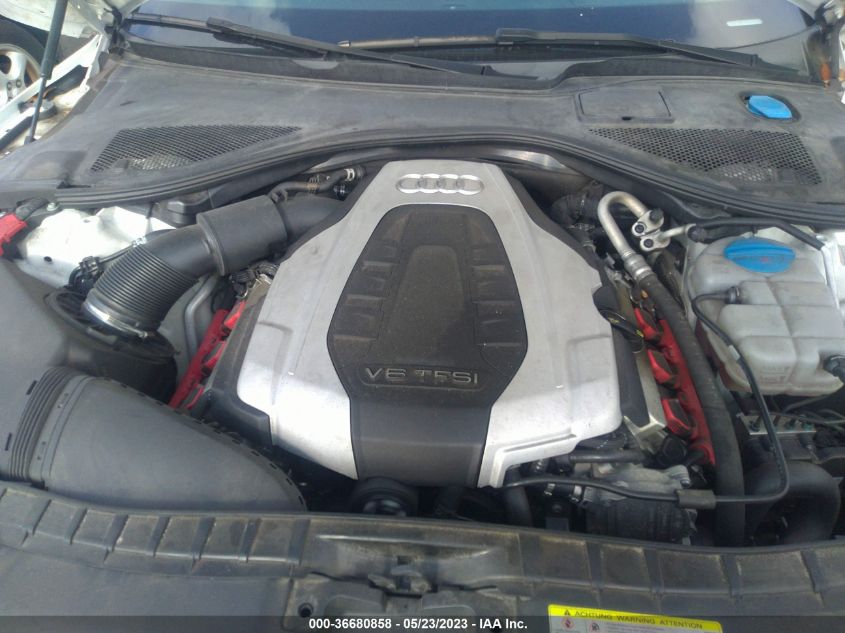 2016 AUDI A7 3.0 PRESTIGE - WAU2GAFCXGN013344