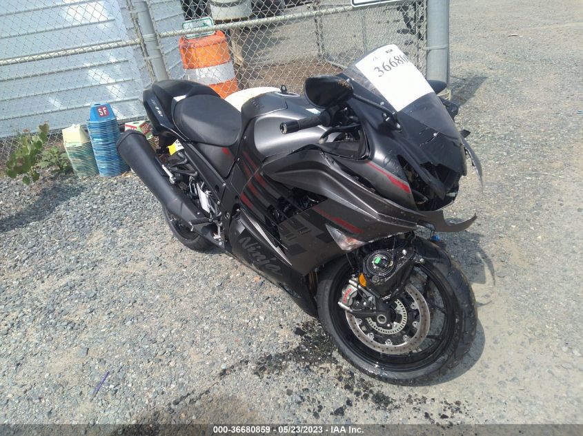 2023 KAWASAKI ZX1400 J - JKBZXNJ17PA017556