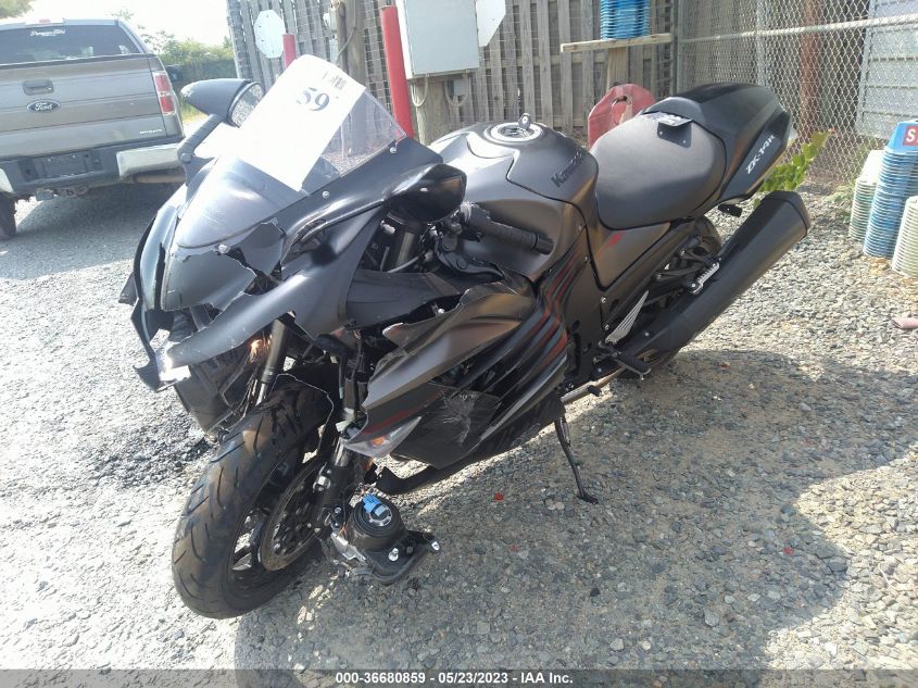 2023 KAWASAKI ZX1400 J - JKBZXNJ17PA017556
