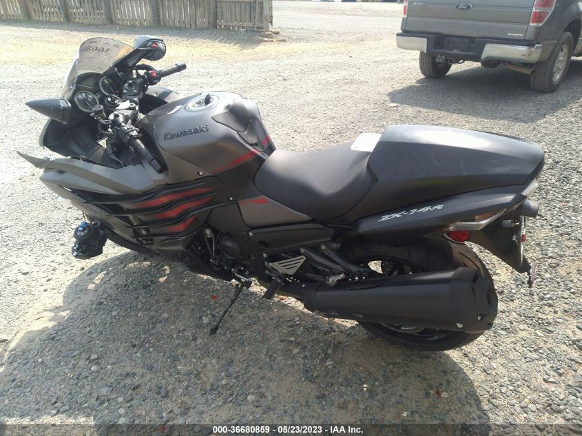 2023 KAWASAKI ZX1400 J - JKBZXNJ17PA017556