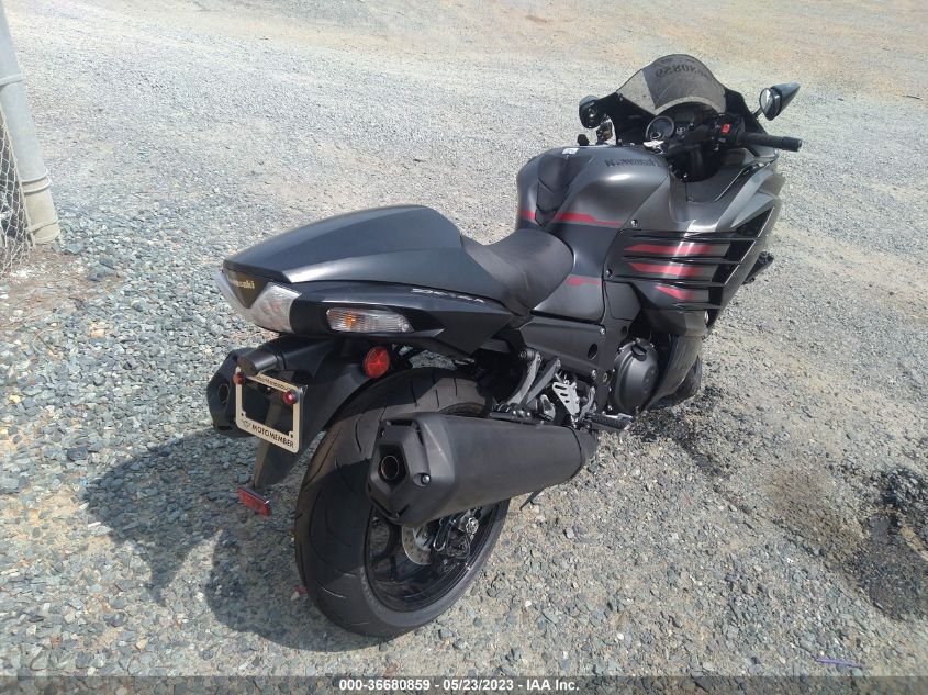 2023 KAWASAKI ZX1400 J - JKBZXNJ17PA017556