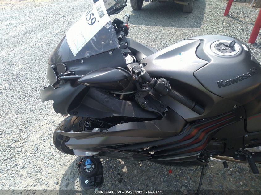 2023 KAWASAKI ZX1400 J - JKBZXNJ17PA017556