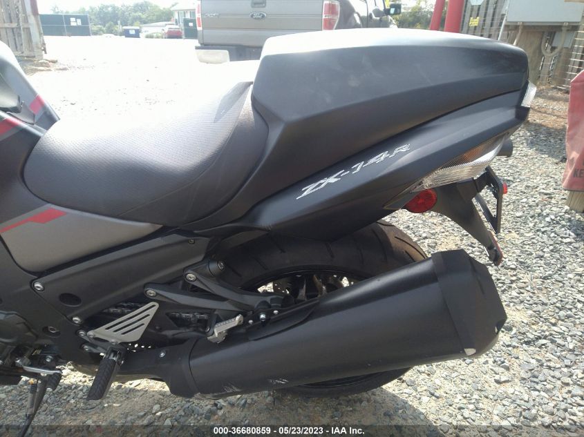 2023 KAWASAKI ZX1400 J - JKBZXNJ17PA017556