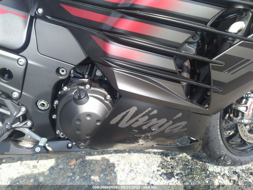 2023 KAWASAKI ZX1400 J - JKBZXNJ17PA017556
