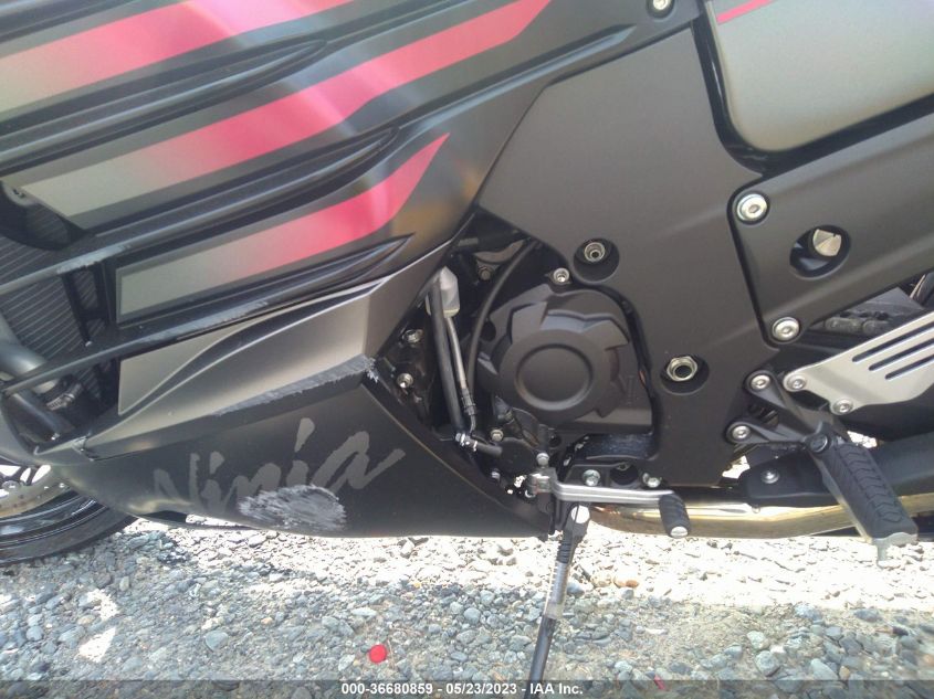 2023 KAWASAKI ZX1400 J - JKBZXNJ17PA017556