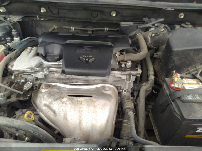 2013 TOYOTA RAV4 LIMITED - 2T3YFREVXDW038914