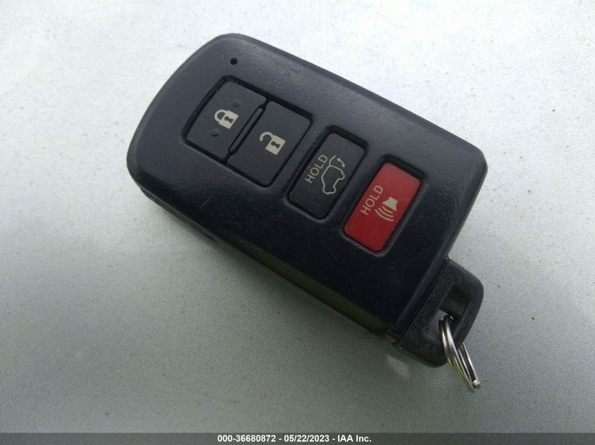 2013 TOYOTA RAV4 LIMITED - 2T3YFREVXDW038914