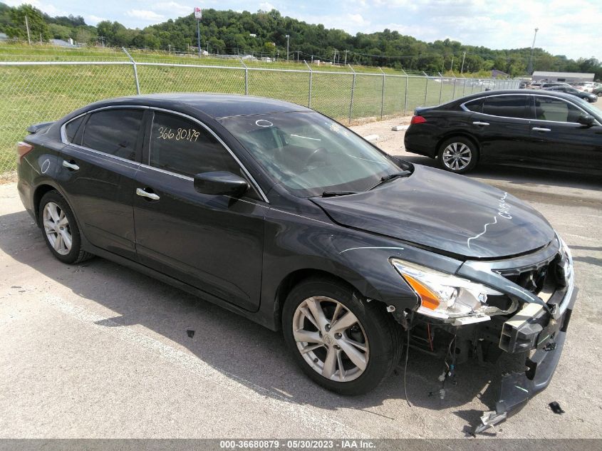 2013 NISSAN ALTIMA 2.5 SV - 1N4AL3AP2DC278854