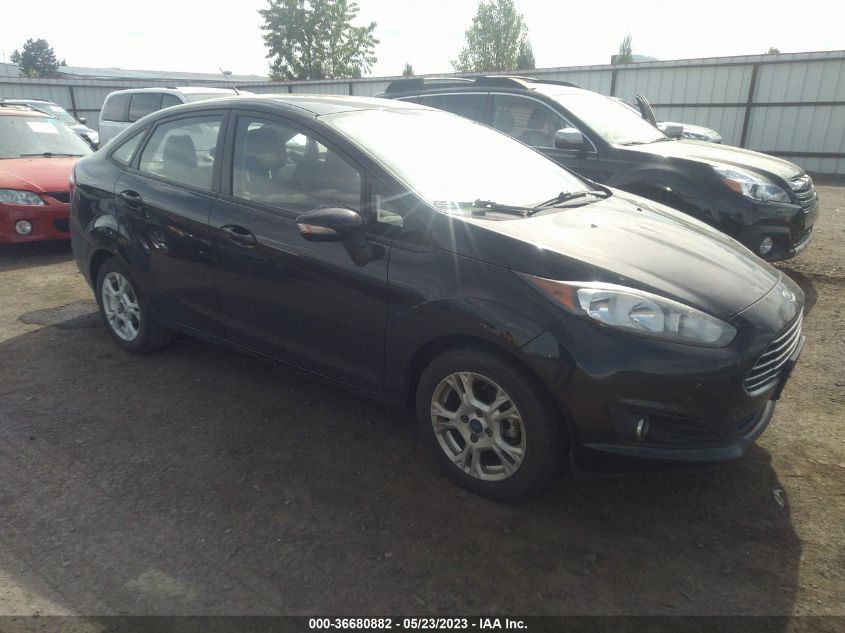 2014 FORD FIESTA SE - 3FADP4BJ2EM235679
