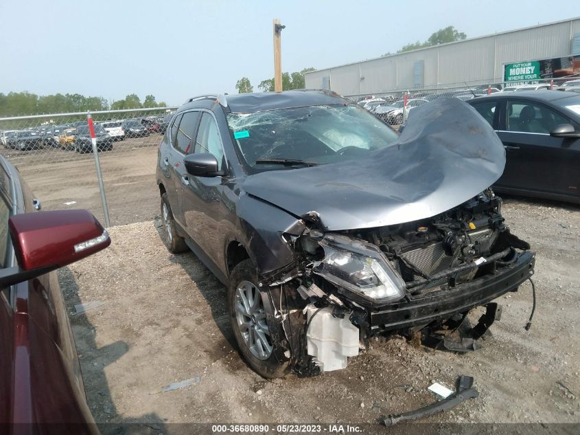 2020 NISSAN ROGUE SV - KNMAT2MVXLP524359