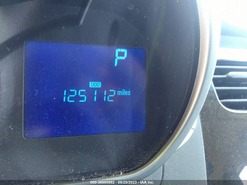 2013 CHEVROLET SPARK LT - KL8CD6S90DC507882