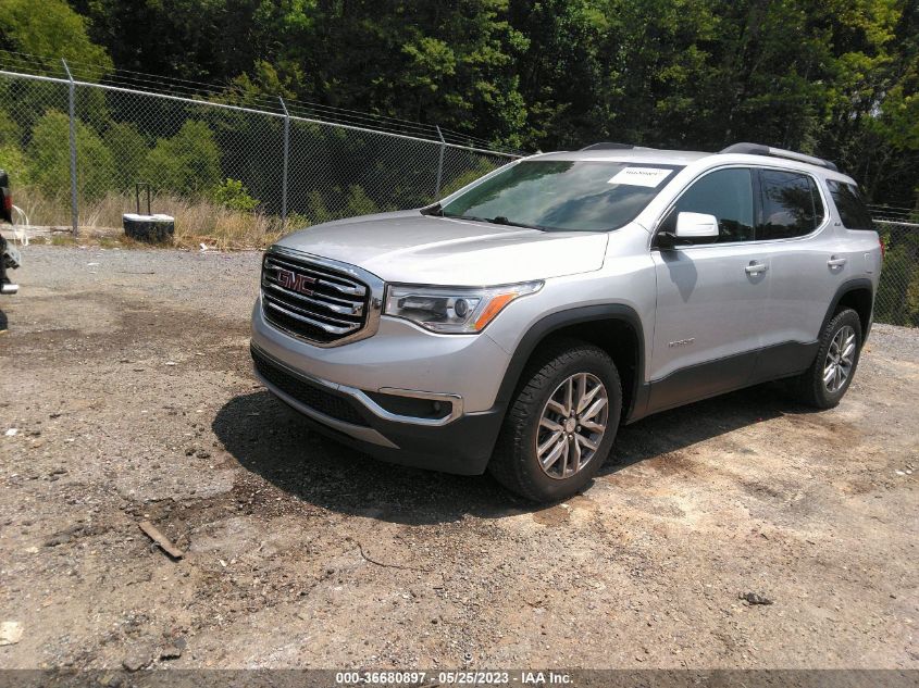 2018 GMC ACADIA SLE - 1GKKNLLA4JZ130199