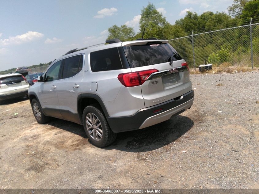 2018 GMC ACADIA SLE - 1GKKNLLA4JZ130199