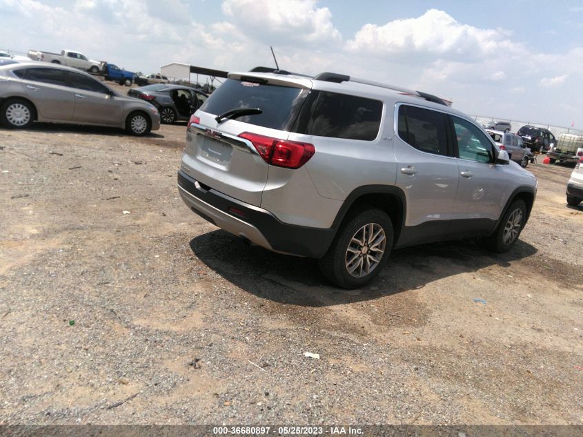 2018 GMC ACADIA SLE - 1GKKNLLA4JZ130199