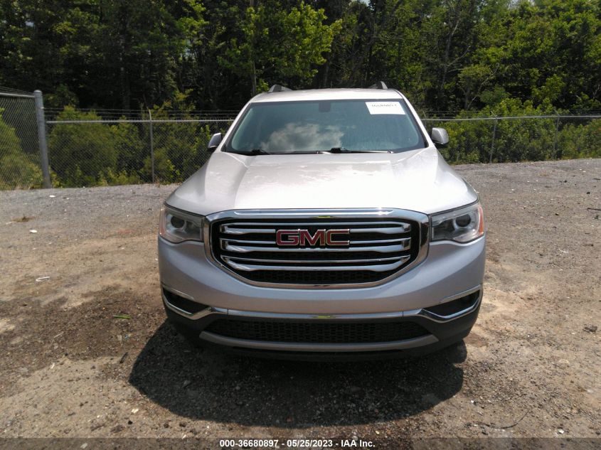 2018 GMC ACADIA SLE - 1GKKNLLA4JZ130199